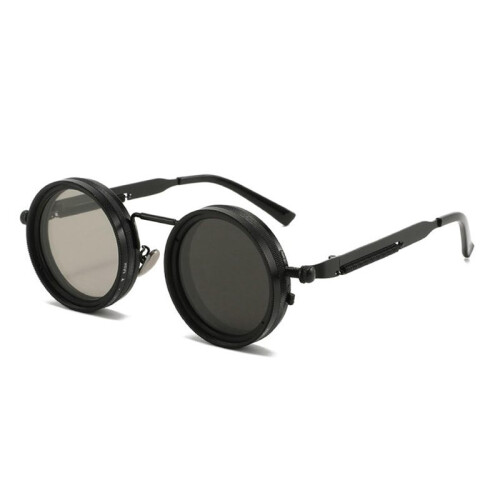 Manual Rotation Adjustment of Light Reduction Filter Adjustable Tint Sunglasses1
