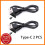Motorcycle Helmet Intercom USB Charging Cable for V6 Pro V6 V4 Bluetooth Duplex Communicator Headset Accessories~9182 1