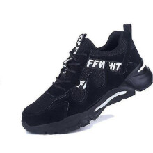(44) Men's Women's Safety Work Shoes