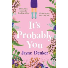 Its Probably You by Jayne Denker Paperback Book