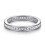 (10) 925 Silver Women's Ring 2