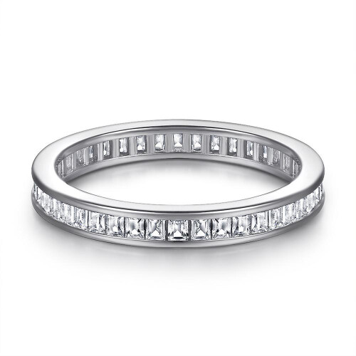 (6) 925 Silver Women's Ring 1