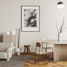 Plantensteunstokken, 105 cm, set van 24