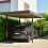 Zelfklevende reflecterende garagewandbeschermer, 2-pack 1