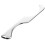 1Massagingschraper Rvs Ergonomisch Voor Gezicht, , , 1