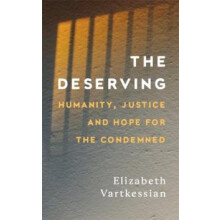 Deserving by Elizabeth Vartkessian Hardcover Book