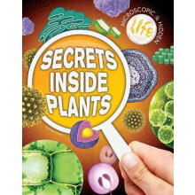Secrets Inside Plants by Warren Singer Hardcover Book