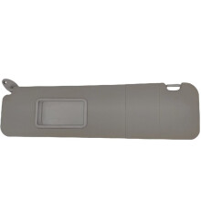 Car Sun Visor for Hiace 2005-2017 Interior Car Front Sun Visor Panel with Mirror Left LHD