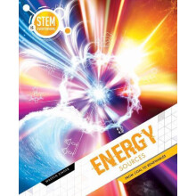 ENERGY Sources by Warren Singer Hardcover Book