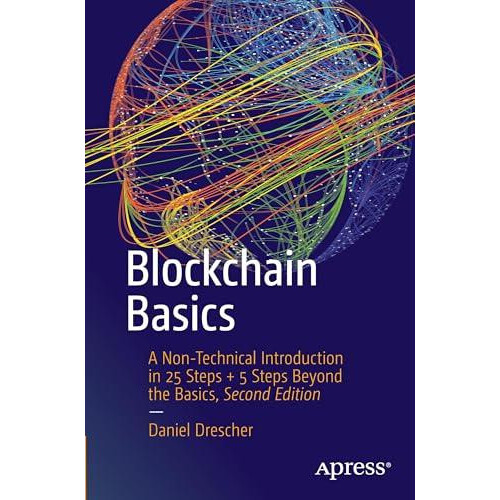 Blockchain Basics by Daniel Drescher Paperback Book