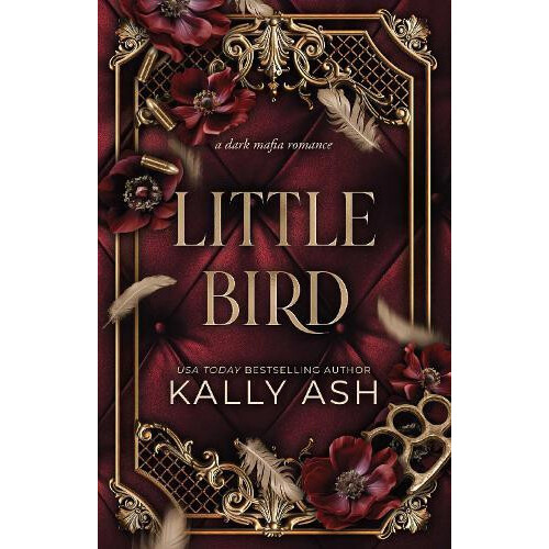 Little Bird by Kally Ash Paperback Book