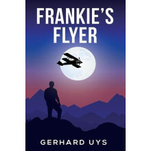 Frankies Flyer by Gerhard Uys Paperback Book