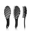 Detangle Shampoo Hair Brush for Smooth Scalp 2