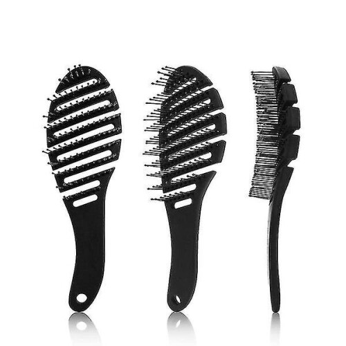 Detangle Shampoo Hair Brush for Smooth Scalp 1