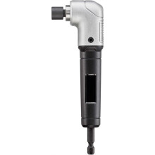 1set/3pcs Right Angle Adapter Electric Drill Bit Quick Conversion , Compact Metal Design, Suitable for Multiple Use