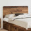 VidaXL vidaXL Headboard Old Wood Engineered wood 1