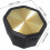 2pcs Badminton Racket Bottom Cover Replacement End Caps for Tennis Racket Handle Grip 2