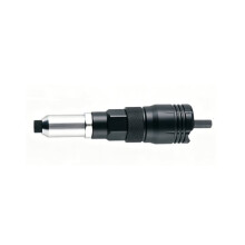 1 Set Electric Drill Riveting Conversion , Aluminum Alloy Main Body Portable Riveter Adapter for Electric Drills