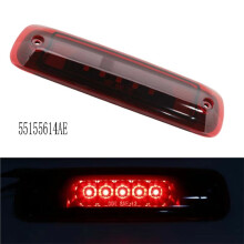 55155614AE High-Mounted Brake Light LED 3rd Additional Brake Light for Cherokee XJ 1997-2001 Red