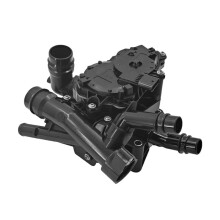 25600-2S000 Thermostat Housing Assembly W/Thermal Management Module for Sonata Tucson Santa Fe 2.5L 2020-2023