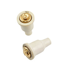 2PCS 0435491 Thermostat Replacement for Johnson Evinrude Outboard 90-175HP 18-3544 8M6010305