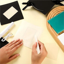 Heat Transfer Machine -Efficient Design for Textiles Crafts Leather White