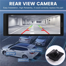 7917120-CW01 Car Rear View Camera Parking Camera for Auchan Z6 Oshan Z6