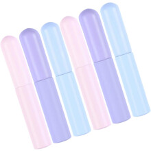 30pcs Silicone Lip Applicator Wand for Lipstick Lip Balm Gloss Application Multi-purpose Makeup Brush