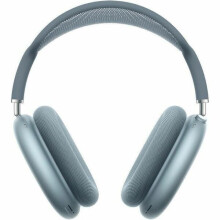 Apple AirPods Max 2 Wireless Over-the-ear, Over-the-head Stereo Headset - Blue - Siri -Binaural - Circumaural - Bluetooth