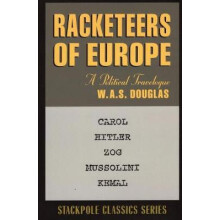 Racketeers of Europe by W. A. S. Douglas Paperback Book