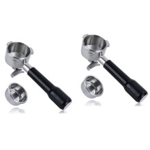 2X, 54mm Portafilter for BES870XL, BES870BSXL, BES878BSS, BES840XL Stainless Portafilter Filter Holder