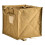 Storage Box Folding Triangle Trash Can Camping Equipment Storage Box Picnic Portable Large Capacity Storage Box B 1