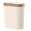 New Automatic Sensor Trash Can Touchless  Bin Kitchen Bathroom Waterproof Bucket Garbage with Lid Home Wastebasket 1
