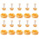 Cake Mold Set Biscuit Mold Diy Cake Embossing Mold Cake Cup Mold Biscuit Mold Kitchen DIY Baking 1