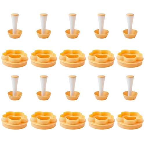 Cake Mold Set Biscuit Mold Diy Cake Embossing Mold Cake Cup Mold Biscuit Mold Kitchen DIY Baking