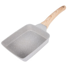 Non Stick Tamagoyaki Pan Square Pan Japansk Stil Omelettgryta Frukost Gryta Stekpanna ÄGgpanna KöKssåSpanna