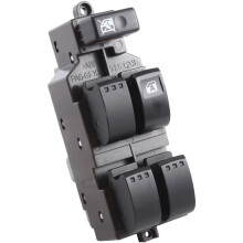 84820-BZ160 for MYVI AXIA ICON VIVA ALZA Main Window Control RHD Right Hand Car Parts 12Pins