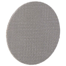 Coffee Filter Mesh, Reusable Coffee Puck Screen High Strength 1.7mm Durable for Coffee Maker Filters 51mm