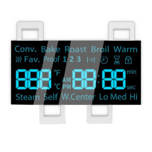 DG07-01005A Range LED Display Board Fit for  Electric Range -Oven/Stove Fits Model NE59R6631SS NE59N6630SS