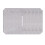 Clean and Reuse Microfiber Mop Cloth Replacement Accessories for  Winbot W1/W1 Pro Window Cleaning Robot 1