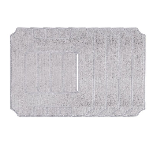 Clean and Reuse Microfiber Mop Cloth Replacement Accessories for  Winbot W1/W1 Pro Window Cleaning Robot