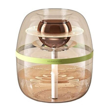 Bedroom Humidifier, Large Room Humidifier, Cool Mist Humidifier, Bedroom Large Room Desktop Air Humidifier Green