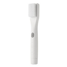 Electric Shoe Cleaner Portable Electronic Sneaker Duster Brush Type-C Charging Casual Polishing Brush for Travel Home,A