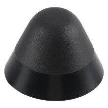 Pvc Anti-Collision Boat Protector, Cone Attachment for Inflatable Boat, Canoe, Fishing 90 Degree