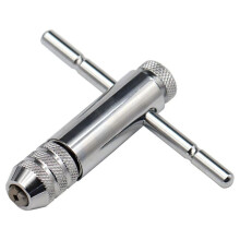 M5-12 Adjustable Ratchet Tap Wrench Tap Wrench T-Tap Reamer Tapping Tool