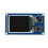 1.8-Inch TFT Display Screen with Ec11 Rotary Encoder Combination Module SPI Interface LCD Screen Electronic Kit 1