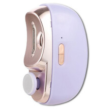 Electric Nail Clipper Grinding and Polishing Multifunctional Portable Automatic Nail Grinder Electric Manicure Tool,A