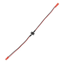 285mm Magnetic Model Cable Magnetic Suction Simulation Plastic Snap- Cable for RC Cars Boat Plane DIY Model