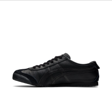 (Black, EU39) Tiger MEXICO 66 Classic Casual Shoes Unisex Leather