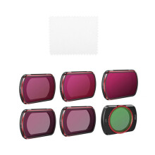 STARTRC ND Filter Set for Pocket 3 Sport Camera Lens Filter CPL ND8 ND16 ND32 ND64 ND256 Filters for OSMO Pocket 3